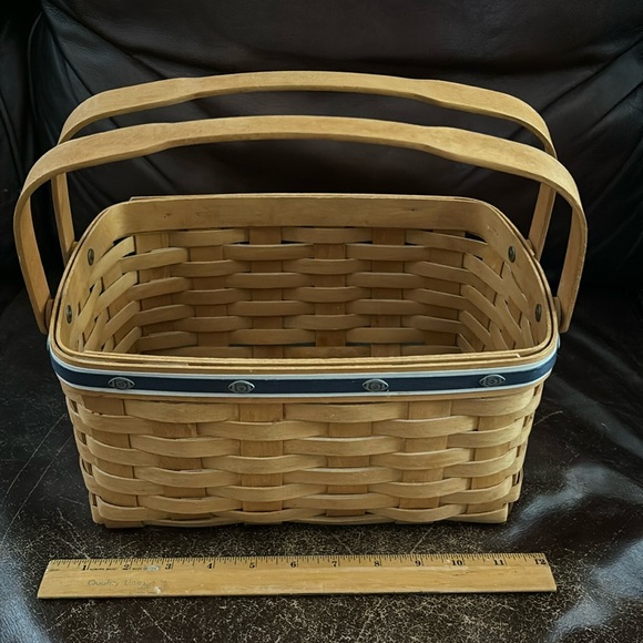 Longaberger Other - Longaberger Team Spirit Lunch Box